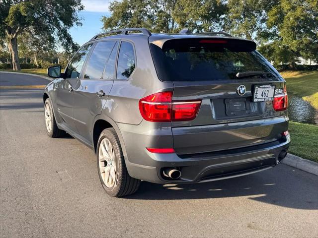 2011 BMW X5 xDrive35i