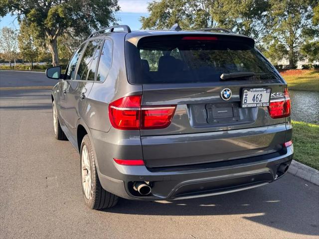 2011 BMW X5 xDrive35i