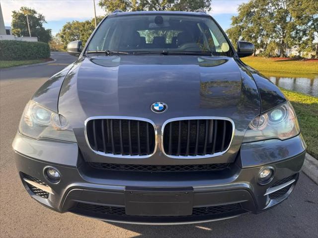 2011 BMW X5 xDrive35i
