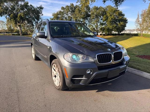 2011 BMW X5 xDrive35i