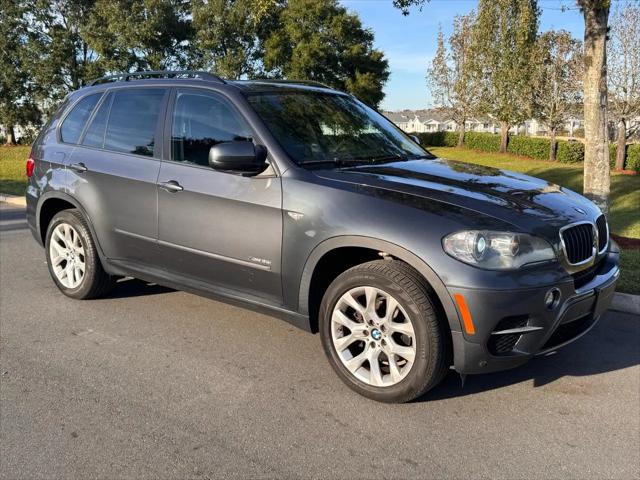 2011 BMW X5 xDrive35i