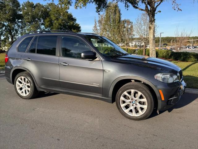 2011 BMW X5 xDrive35i