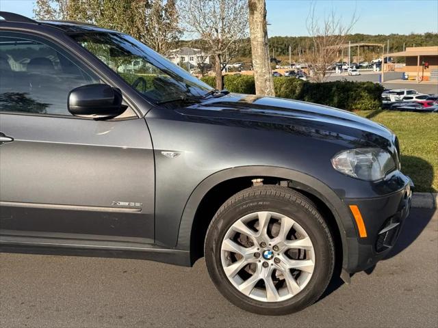 2011 BMW X5 xDrive35i