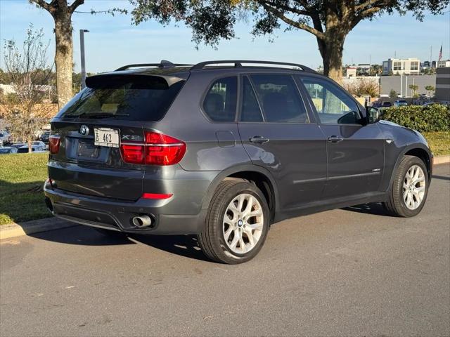 2011 BMW X5 xDrive35i