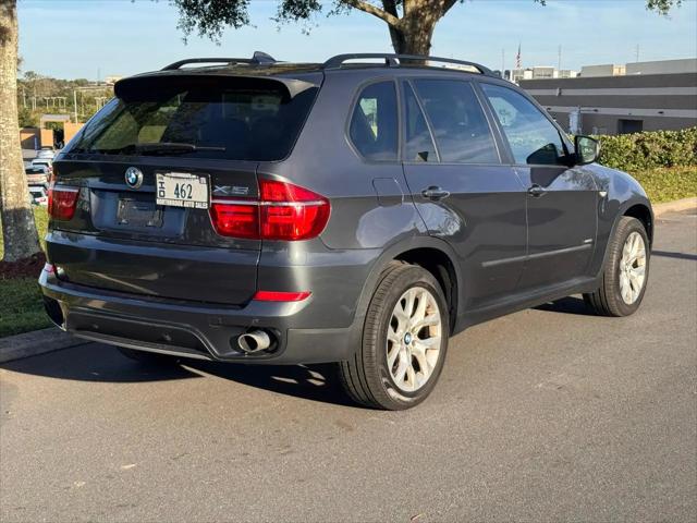 2011 BMW X5 xDrive35i