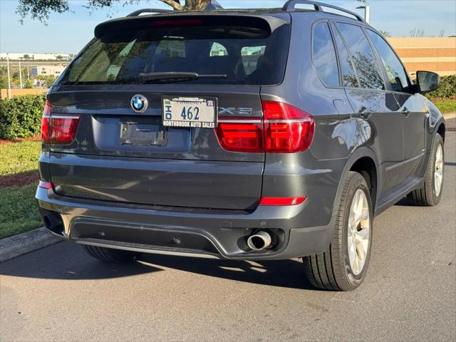 2011 BMW X5 xDrive35i