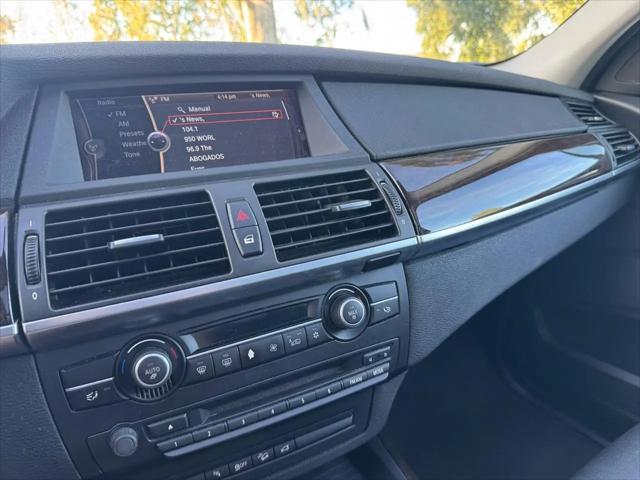 2011 BMW X5 xDrive35i