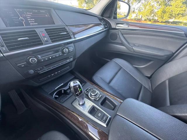 2011 BMW X5 xDrive35i