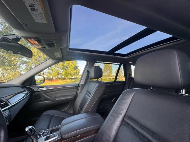 2011 BMW X5 xDrive35i