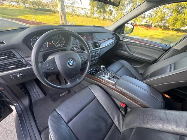 2011 BMW X5 xDrive35i
