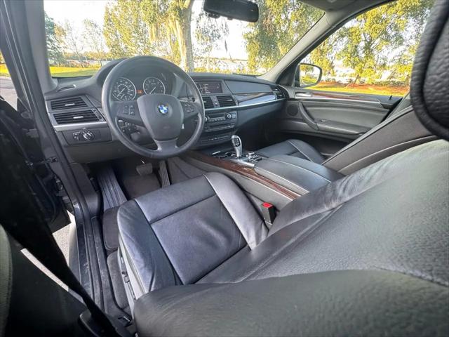 2011 BMW X5 xDrive35i