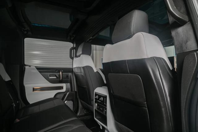 2022 GMC HUMMER EV Edition 1