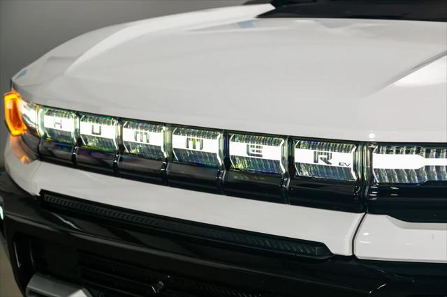 2022 GMC HUMMER EV Edition 1