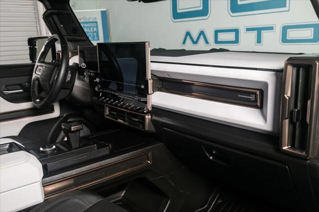 2022 GMC HUMMER EV Edition 1