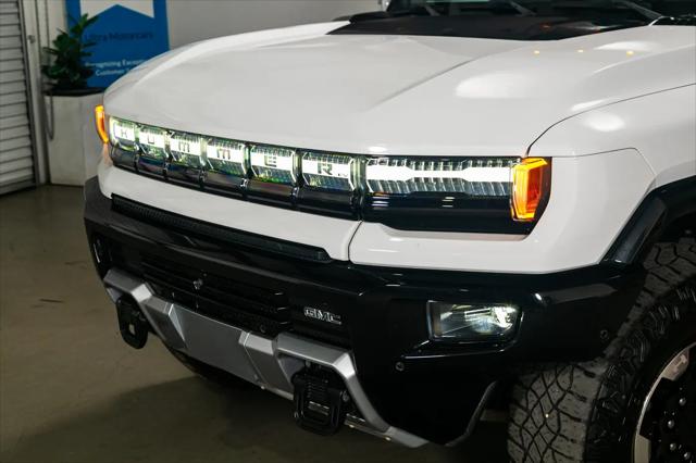 2022 GMC HUMMER EV Edition 1
