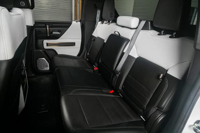 2022 GMC HUMMER EV Edition 1