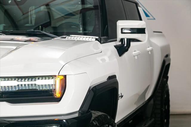 2022 GMC HUMMER EV Edition 1