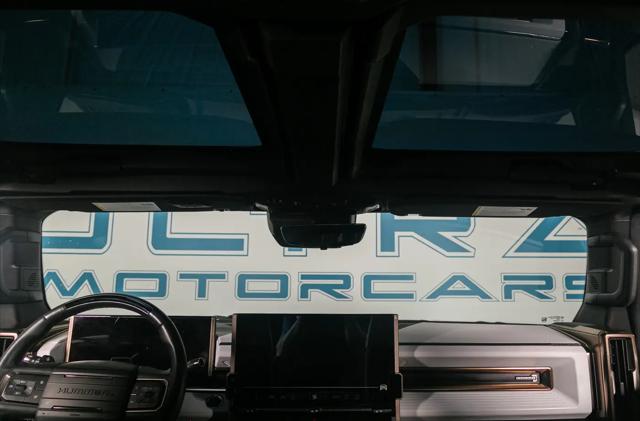 2022 GMC HUMMER EV Edition 1