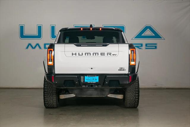 2022 GMC HUMMER EV Edition 1