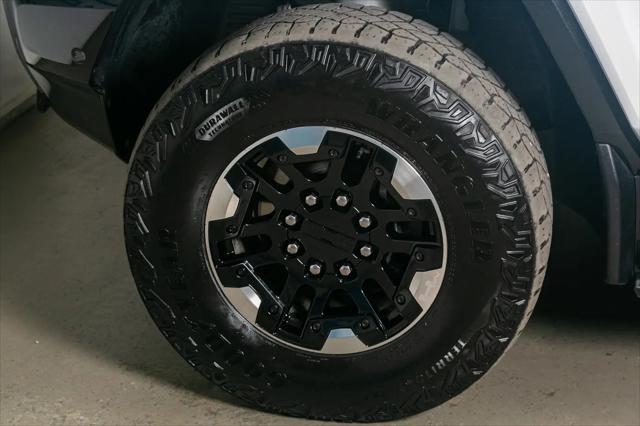 2022 GMC HUMMER EV Edition 1