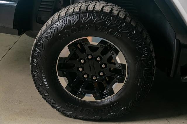 2022 GMC HUMMER EV Edition 1