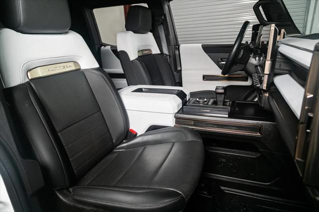 2022 GMC HUMMER EV Edition 1