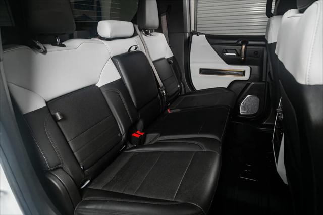 2022 GMC HUMMER EV Edition 1