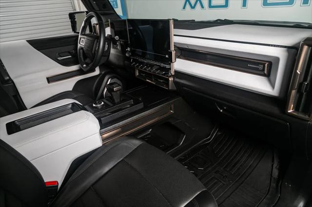 2022 GMC HUMMER EV Edition 1