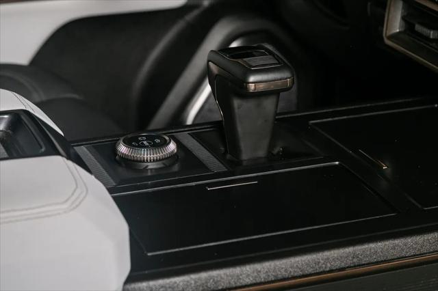2022 GMC HUMMER EV Edition 1