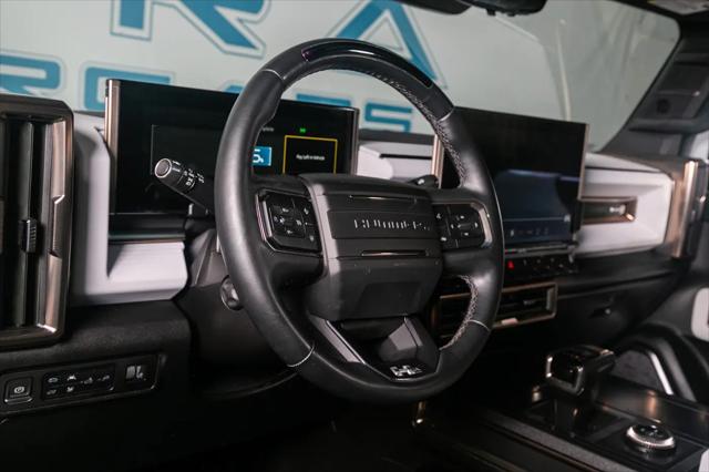 2022 GMC HUMMER EV Edition 1
