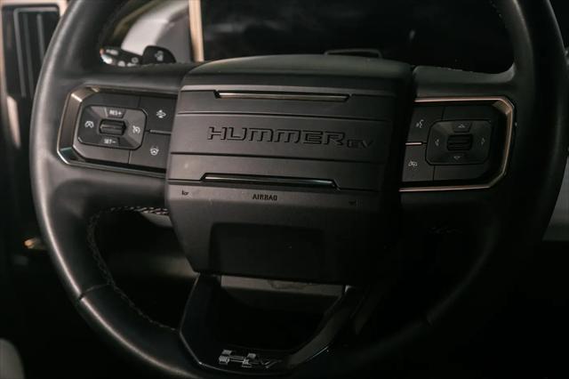 2022 GMC HUMMER EV Edition 1