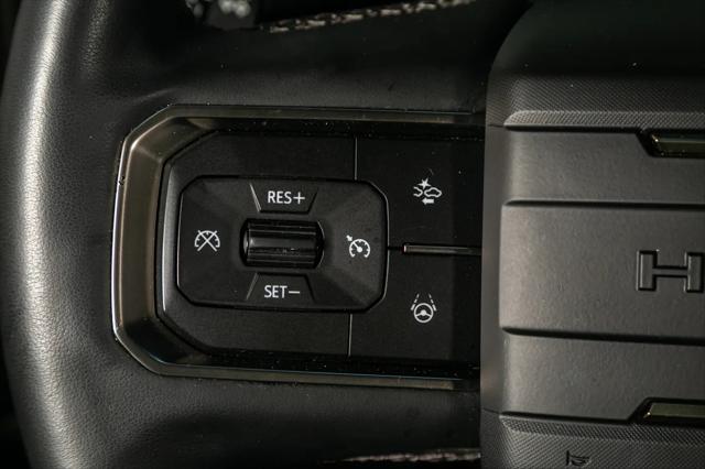 2022 GMC HUMMER EV Edition 1