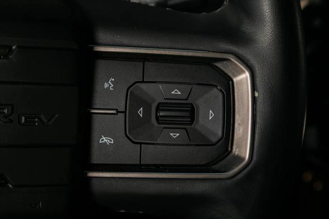 2022 GMC HUMMER EV Edition 1