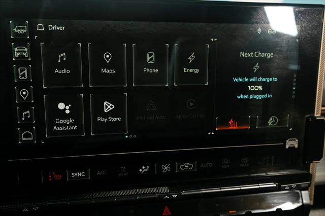 2022 GMC HUMMER EV Edition 1