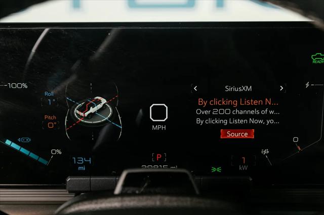 2022 GMC HUMMER EV Edition 1