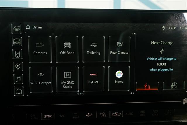 2022 GMC HUMMER EV Edition 1
