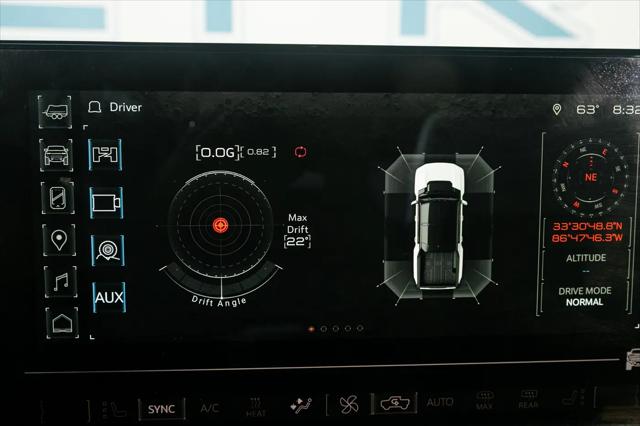 2022 GMC HUMMER EV Edition 1