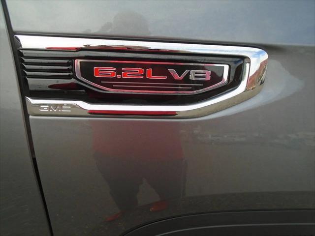 2021 GMC Sierra 1500 4WD Crew Cab Short Box SLT