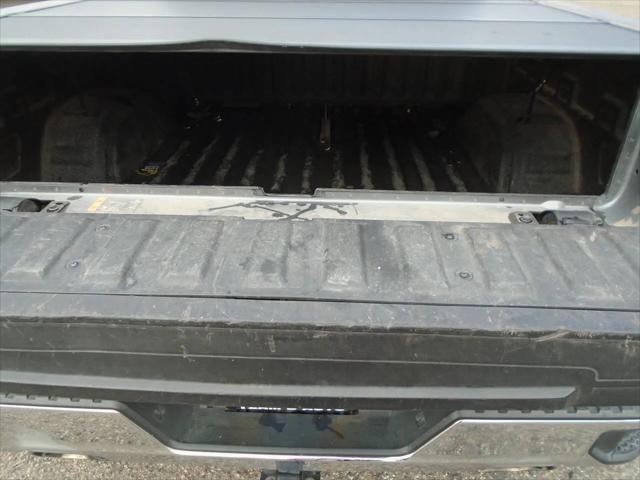 2021 GMC Sierra 1500 4WD Crew Cab Short Box SLT