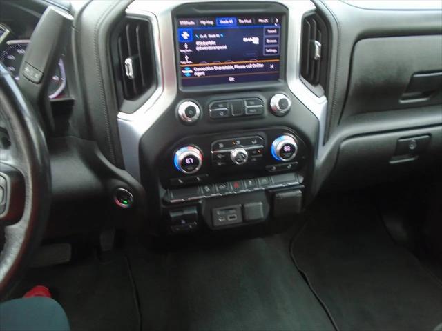 2021 GMC Sierra 1500 4WD Crew Cab Short Box SLT