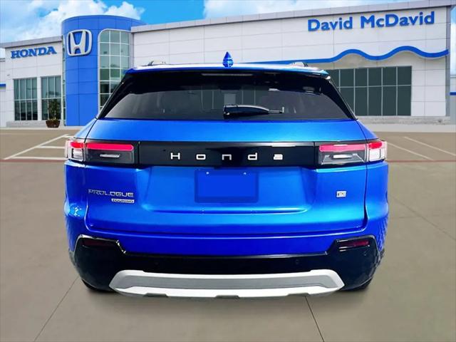 2026 Honda Prologue Touring