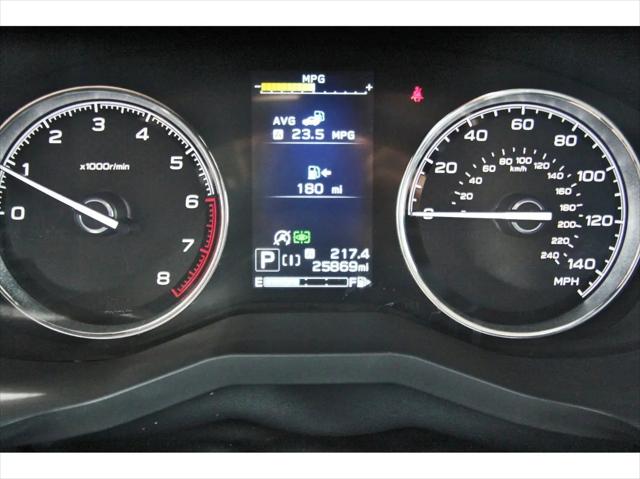 2023 Subaru Forester Touring