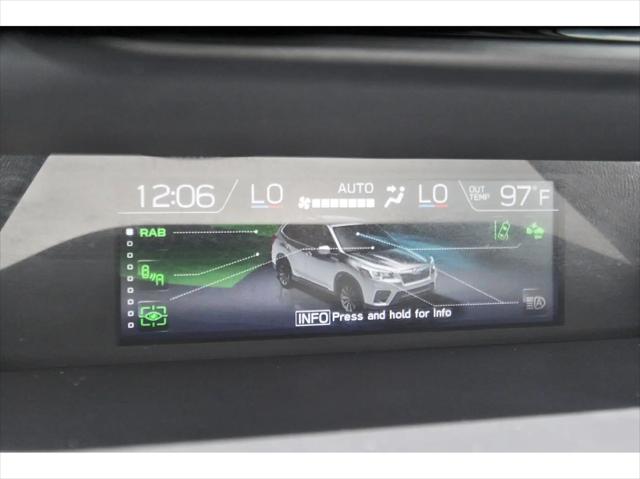 2023 Subaru Forester Touring