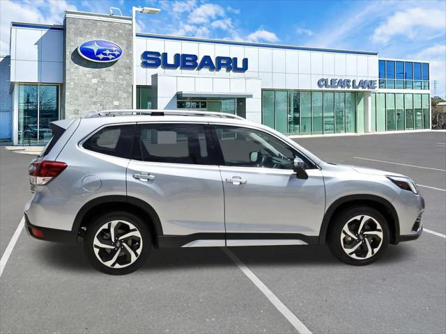2023 Subaru Forester Touring