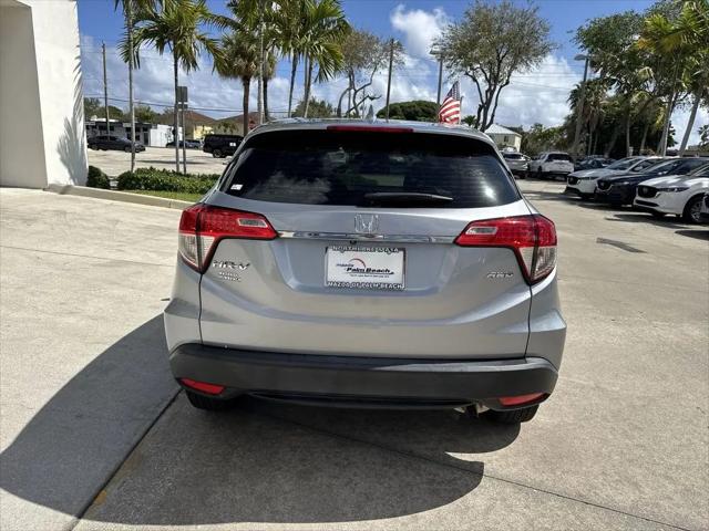 2020 Honda HR-V AWD LX
