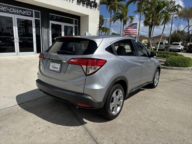 2020 Honda HR-V AWD LX