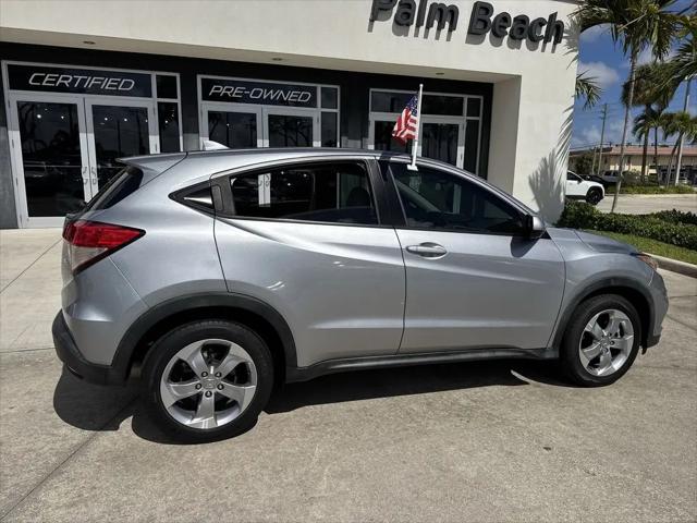 2020 Honda HR-V AWD LX