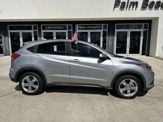 2020 Honda HR-V AWD LX