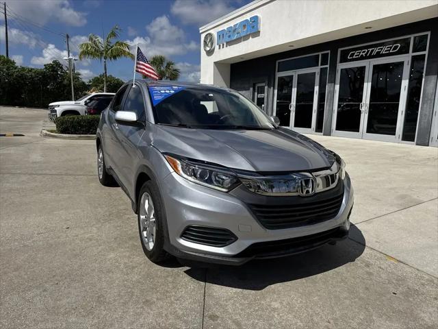 2020 Honda HR-V AWD LX
