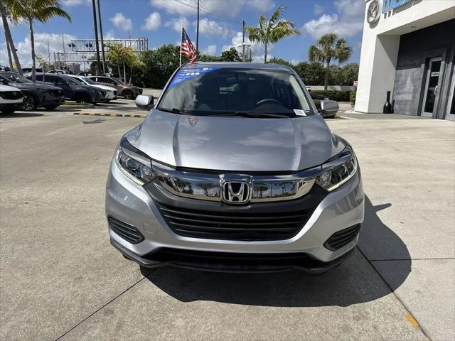 2020 Honda HR-V AWD LX
